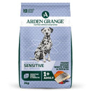 Arden Grange Sensitive Adult, Grain Free, Fresh Ocean White Fish and Potato, Adult Dogs, 2kg, 6kg, 12kg -Arden Grange