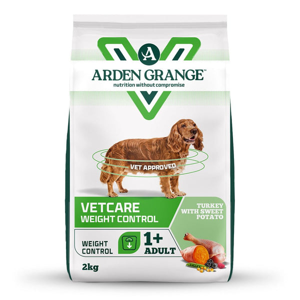 Arden Grange VetCare Weight Control Dog Food - Arden Grange