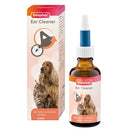 Beaphar Ear Cleaner for Cats & Dogs 50ml bottle - Beaphar5021284176255