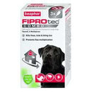 Beaphar FIPROtec COMBO Flea and Tick Spot On Treatment for Small Dogs - Beaphar