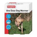 Beaphar One Dose Wormer Treatment for Dogs - Beaphar5021284190763