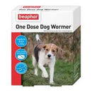 Beaphar One Dose Wormer Treatment for Dogs - Beaphar5021284192583