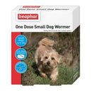Beaphar One Dose Wormer Treatment for Dogs - Beaphar5021284192637