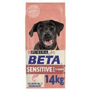 BETA Adult Dry Dog Food Sensitive Salmon - Purina