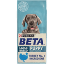 BETA Large Breed Puppy Dry Dog Food Chicken 2kg - Purina07613036469968