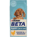 BETA Puppy Dry Dog Food Chicken 2kg - Purina07613036470162