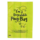 Biodegradable Dog Poo Bags: Eco - Friendly &amp; Leak - Proof - Zoon5050642068673