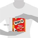 Bonio Bitesize Meaty Chip Dog Biscuits 375g Box - Bonio7613033684166