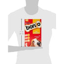 Bonio Chicken Dog Biscuits 650g Box - Bonio7613032982430