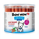 Bow Wow Salami Beef & Collagen Sticks 12cm - Bow Wow8595042602456