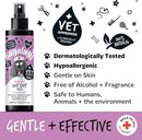 Bugalugs Antiseptic Hot Spot Spray - Bugalugs5056176299583