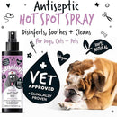 Bugalugs Antiseptic Hot Spot Spray - Bugalugs5056176299583