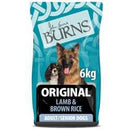 Burn's Adult - Original Lamb & Brown Rice Dry Dog Food - Burns5060084772410