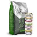 Canagan Free Run Chicken Kibble & Meat Bundle For Cats - Canagan5029044000