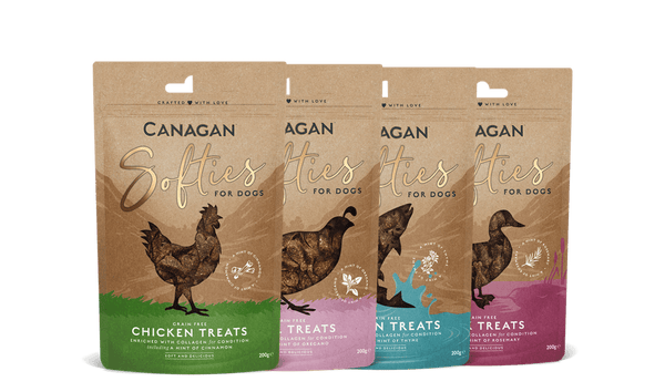Canagan Softies Dog Treats - Canagan