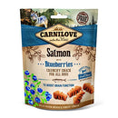 Carnilove Salmon with Blueberries Crunchy Dog Treats 200g Bag -Carnilove8595602528851