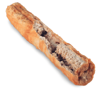 Chewllagen Chicken Roll 10" Dog Treat - Chewllagen742174712012