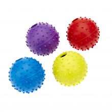 Classic Rubber Ball with Bell Dog Toy - Classic5021689078604