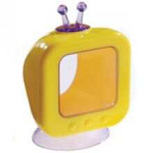 Classic Small Animal T.V. Toy for caged pets, sturdy and fun.