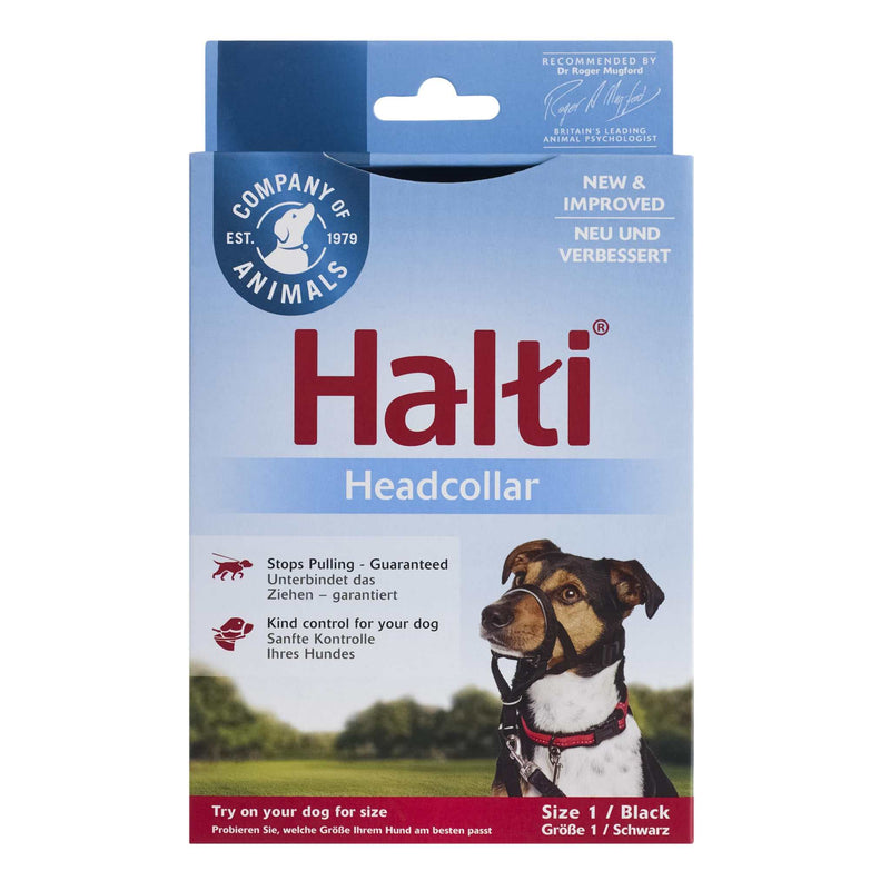 Company of Animals - Halti Headcollar - Halti8862841
