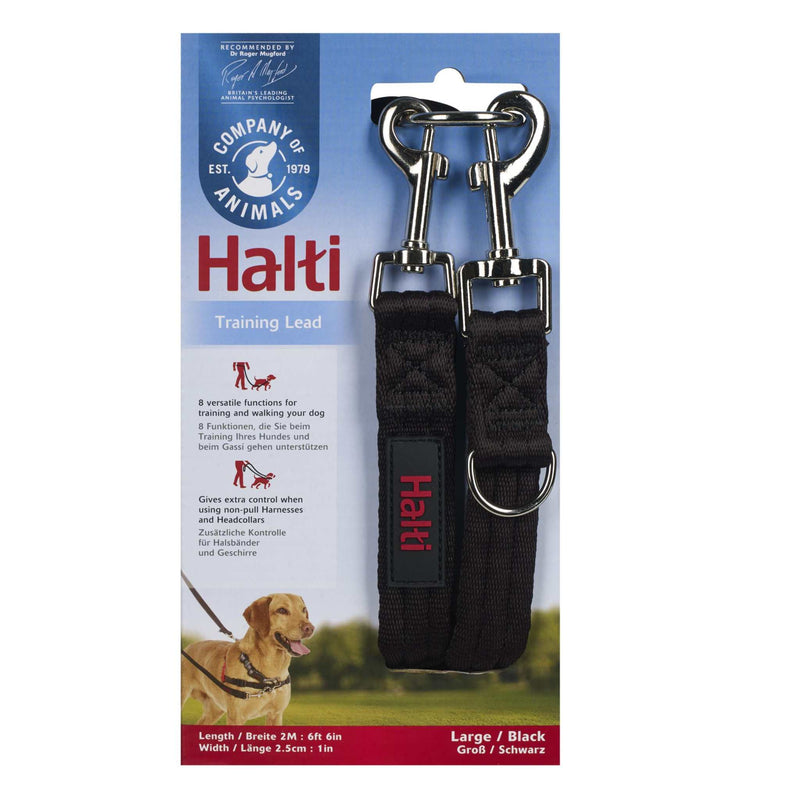 Company of Animals - Halti Multi Functional Training Lead - Halti886284141208