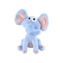 Coolpet Essence Elephant Ultra Sound Dog Toy: Quiet Play for Sensitive Ears - Coolpet6977774411032