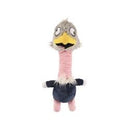 Coolpet Olga Ostrich Giggle Stick Interactive Dog Toy - Coolpet6977774414927
