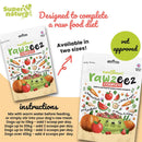 Rawzeez Complete for Dogs, Veg, Botanical & Vitamin Raw Food Supplement, 500g, 1kg