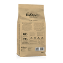 Eden 80 - 20 Country Cuisine Sporting & Working Dog Food - Eden Pet Foods5060438810324
