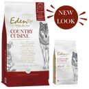Eden Country Cuisine Dry Dog Food -Eden Pet Foods5060438810362