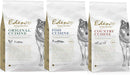 Eden Dry Dog Food Range Dog Sample Pack 3 x 100g Bags - Eden Pet Foods