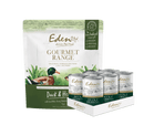 Eden Gourmet Duck & Herring Bundle - Eden Pet Food
