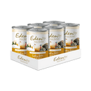 Eden Gourmet Turkey Goose & Rabbit 400g Wet Dog Food - Eden Pet Foods5060438812144