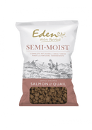 Eden Semi - Moist Salmon and Quail | Soft Grain - Free Dog Food - Eden Pet Foods