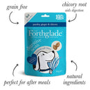 Forthglade Digestive Health Soft Bites: Grain - Free Treats for Dogs 90g - Forthglade5023833007409
