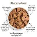 Forthglade Senior Turkey with Sweet Potato & Vegetables Wet Dog Food 18 tray pk - Forthglade