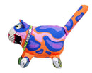 Fuzzu Sneaky Cat Scruff Dog Toy - Fuzzu858377006282
