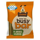 Good Boy Busy Bar Chicken Small Dog Chew - 4 Pack - Good Boy4048422176305