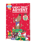 Good Boy Chewy Treat Advent Calendar for Dogs - Good Boy4048422157076