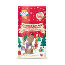 Good Boy Christmas Chicken Twisters, Chewy Treats for Dogs, 75g -Good Boy4048422204091