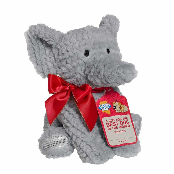 Good Boy Elephant Dog Toy - Good Boy4048422183310