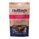 Hollings 100% Natural Chicken Feet Dog Treat - Hollings5018253114271