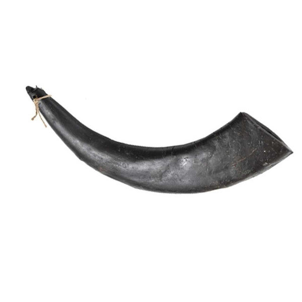 Hollings Buffalo Horn Dog Chew: A Natural and Durable Treat - Hollings5018253112246