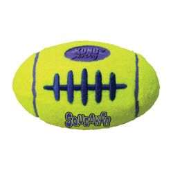 KONG AirDog Squeaker American Football Dog Toy - KONG035585775
