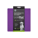 Lickimat Soother Pet Treat Dispencer Mat - LickiMat