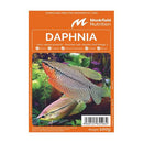Monkfield Daphnia frozen fish food pack with natural Daphnia for marine and tropical fish nutrition