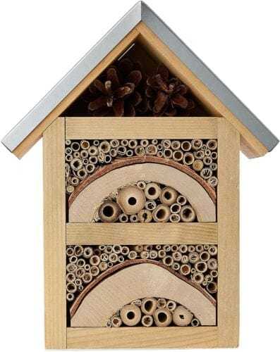 Natures Feast Garden Insect House