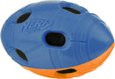 Nerf Dog 6" TPR Bash Football – Interactive Fetch & Chew Toy with Crunchy and Squeak Sound - Nerf Dog20810009471905
