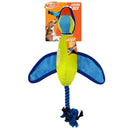 Nerf Dog Launching Duck Dog Toy - Nerf Dog810109525812