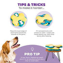Nina Ottosson Tornado Interactive Treat Puzzle Dog Toy - Nina Ottosson700603673327